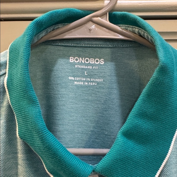 Bonobos polo - Picture 2 of 6
